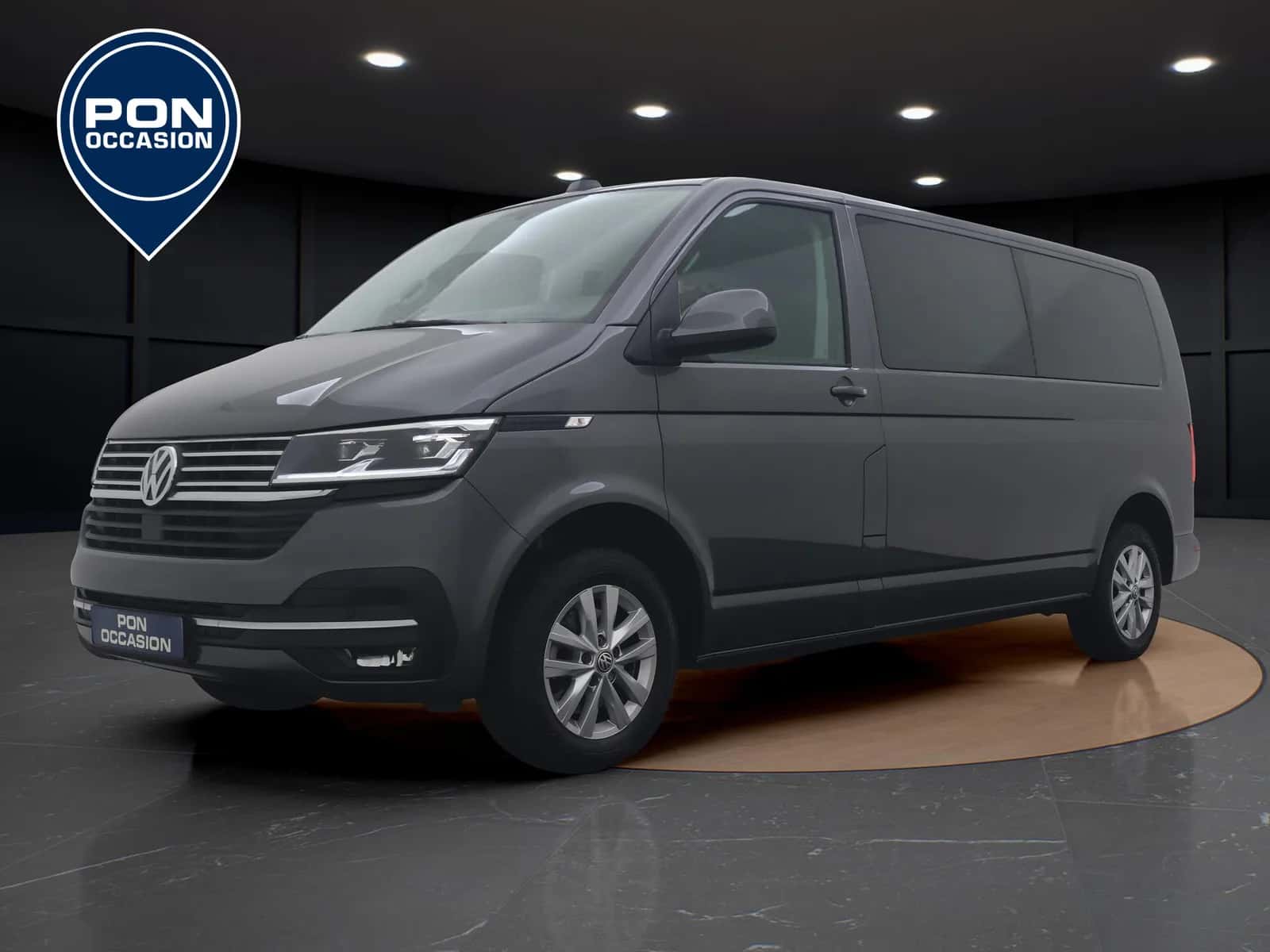 VW-Bedrijfswagens Transporter (2023) — foto 1