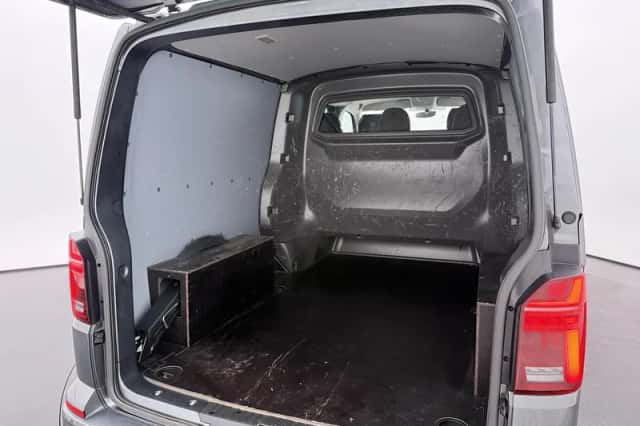 VW-Bedrijfswagens Transporter (2023) thumbnail 13