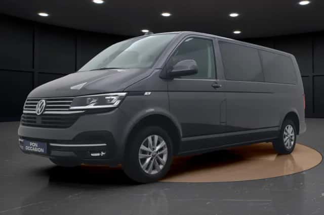 VW-Bedrijfswagens Transporter (2023) thumbnail 18