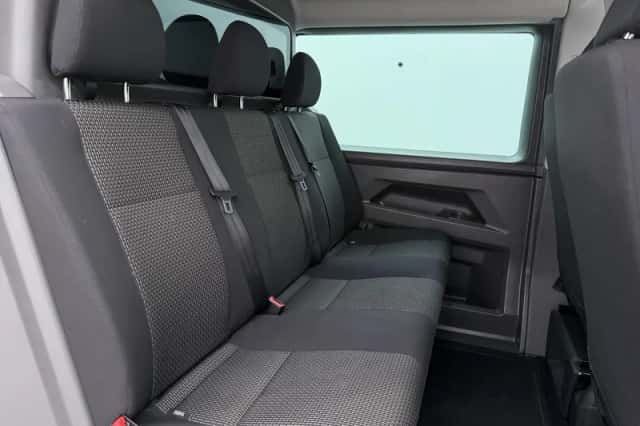VW-Bedrijfswagens Transporter (2023) thumbnail 8