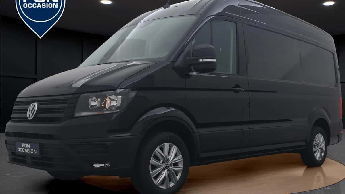 VW-Bedrijfswagens Crafter (2023) — foto 1