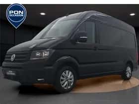 VW-Bedrijfswagens Crafter (2023)