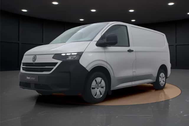 VW-Bedrijfswagens E-Transporter (2026)