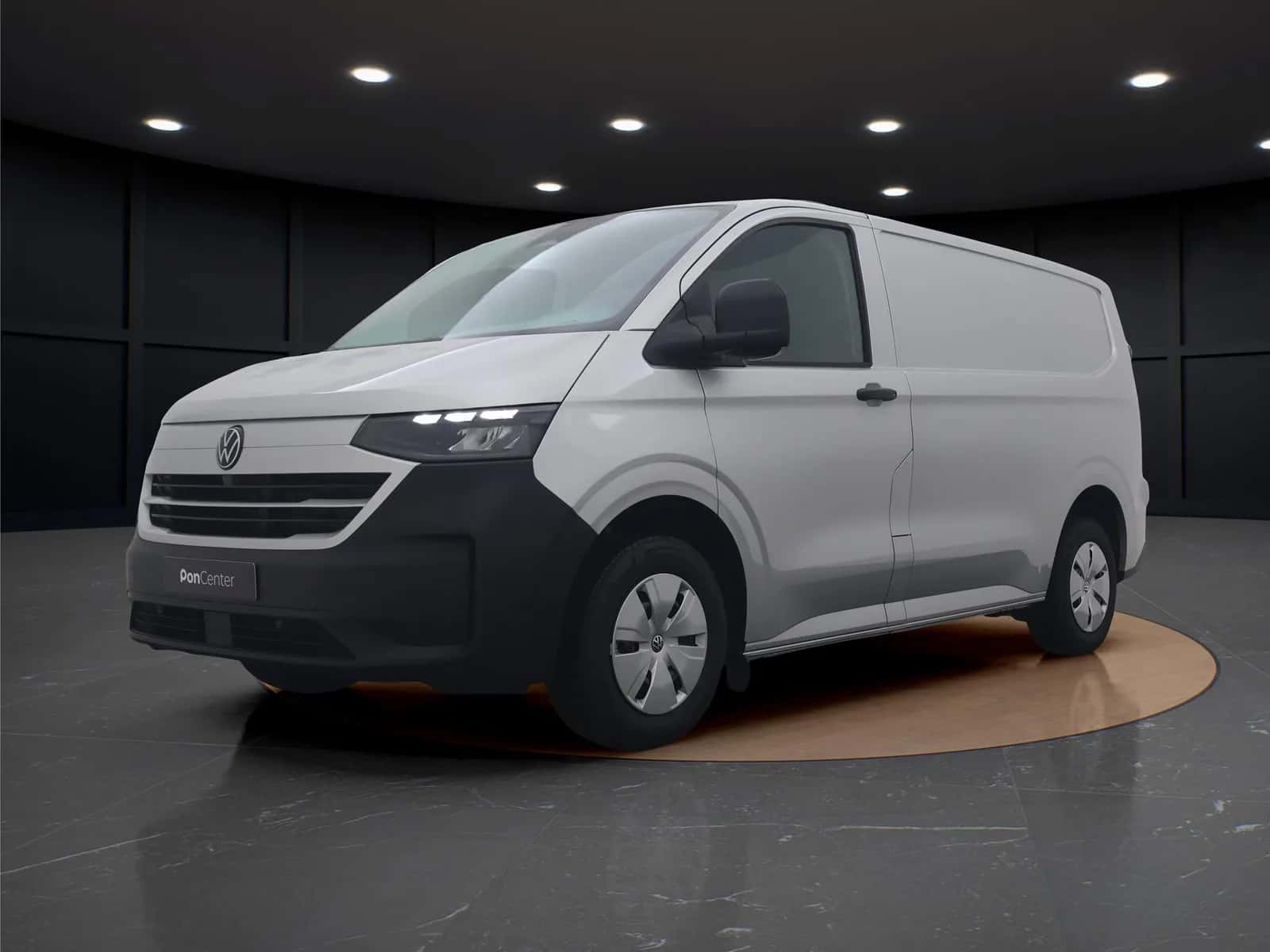 VW-Bedrijfswagens E-Transporter (2026) — foto 1