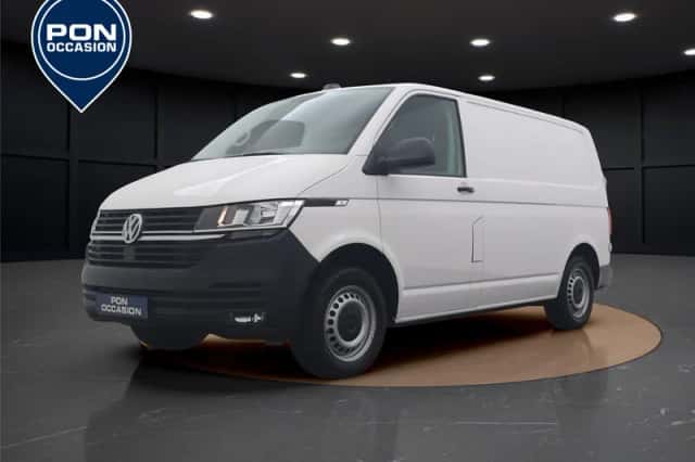 VW-Bedrijfswagens Transporter (2020)