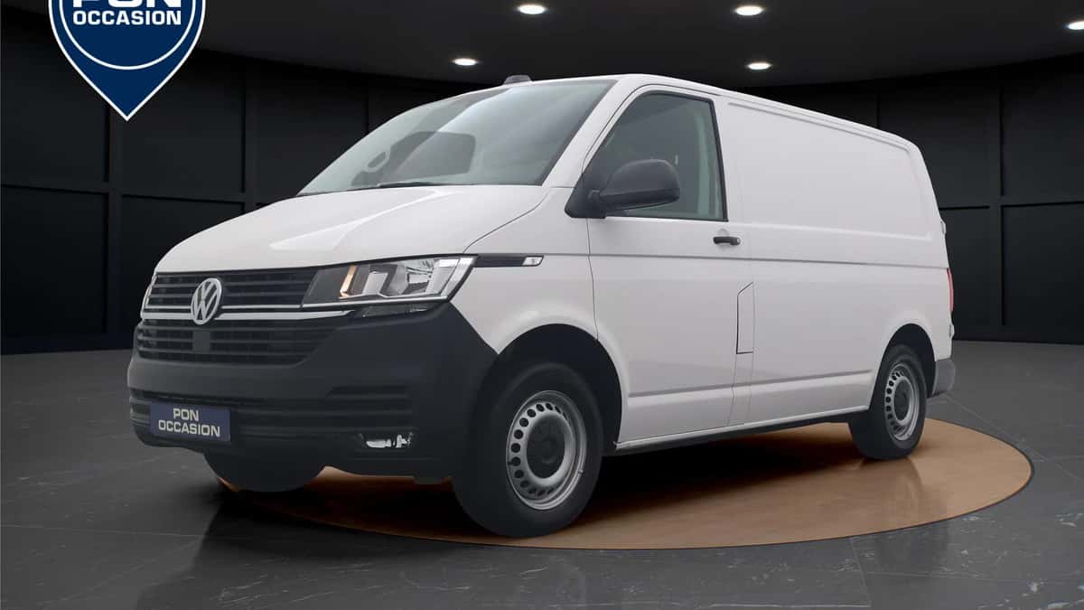 VW-Bedrijfswagens Transporter (2020) — foto 1