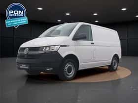 VW-Bedrijfswagens Transporter (2020)