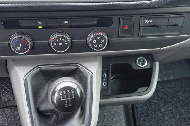 VW-Bedrijfswagens Transporter (2020) thumbnail 14
