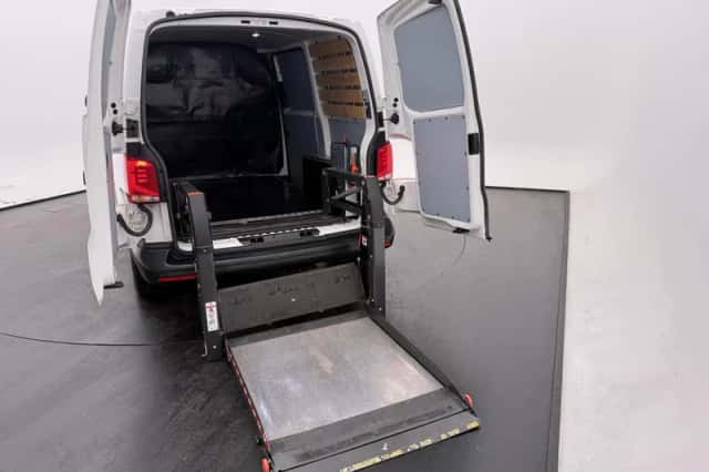 VW-Bedrijfswagens Transporter (2020) thumbnail 15