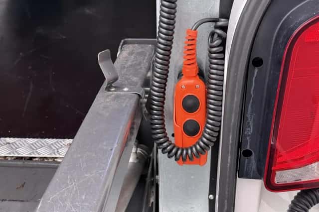 VW-Bedrijfswagens Transporter (2020) thumbnail 16