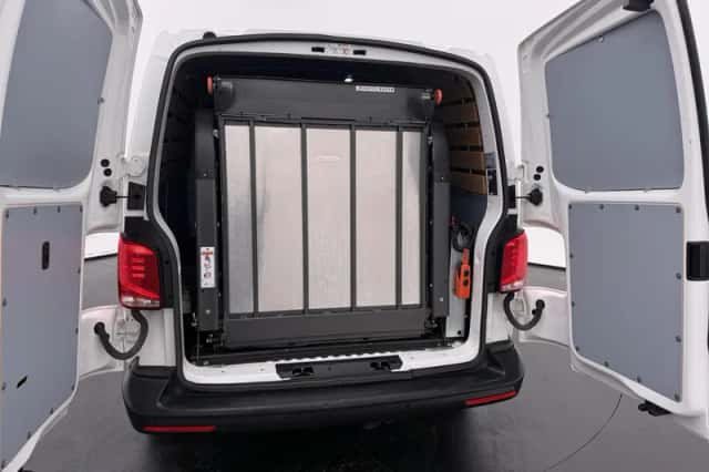 VW-Bedrijfswagens Transporter (2020) thumbnail 18