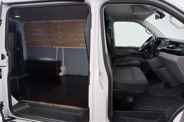 VW-Bedrijfswagens Transporter (2020) thumbnail 19