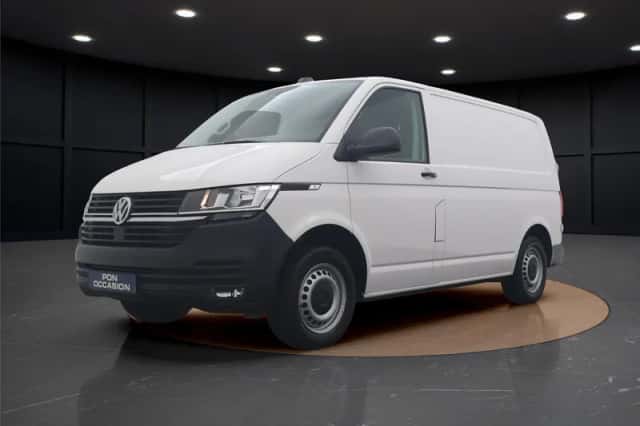 VW-Bedrijfswagens Transporter (2020) thumbnail 21