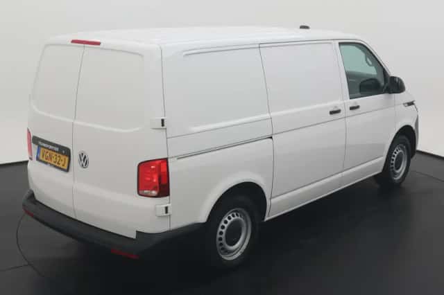 VW-Bedrijfswagens Transporter (2020) thumbnail 5