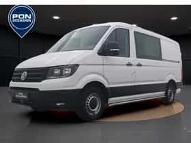 VW-Bedrijfswagens Crafter (2024)
