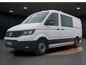 VW-Bedrijfswagens Crafter (2024) thumbnail 25