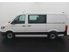 VW-Bedrijfswagens Crafter (2024) thumbnail 6