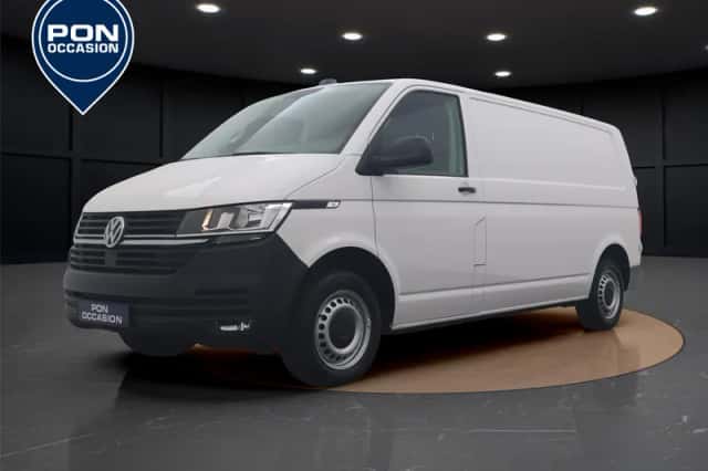 VW-Bedrijfswagens Transporter (2020)