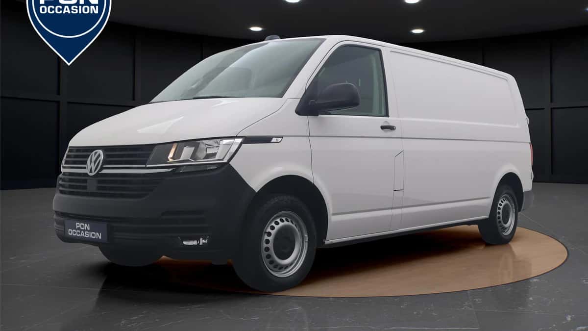 VW-Bedrijfswagens Transporter (2020) — foto 1