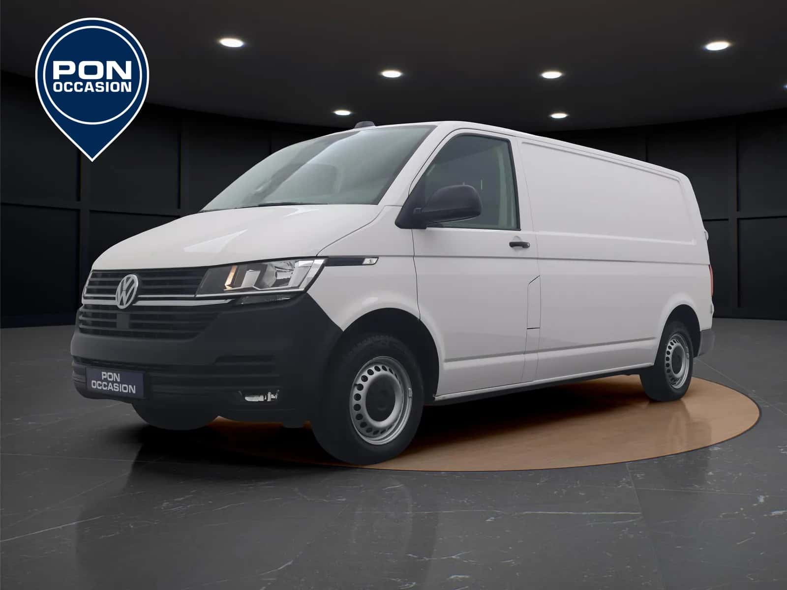 VW-Bedrijfswagens Transporter (2020) — foto 1