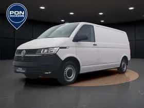 VW-Bedrijfswagens Transporter (2020)