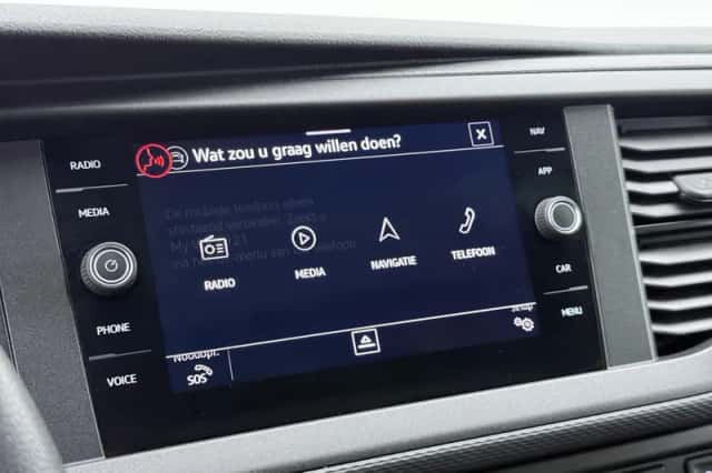 VW-Bedrijfswagens Transporter (2020) thumbnail 13