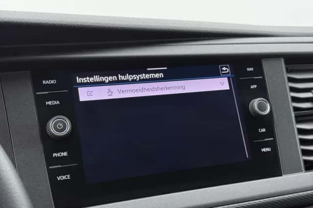 VW-Bedrijfswagens Transporter (2020) thumbnail 16