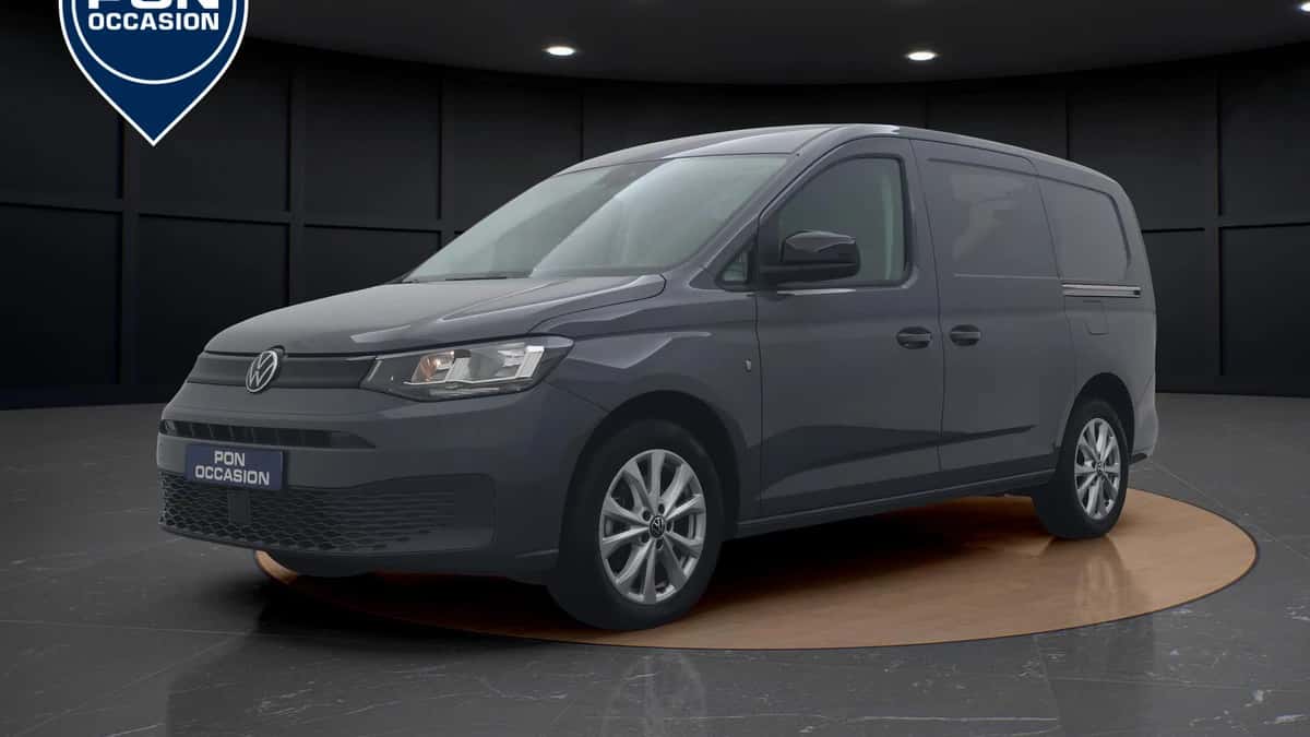 VW-Bedrijfswagens Caddy Cargo Maxi (2024) — foto 1