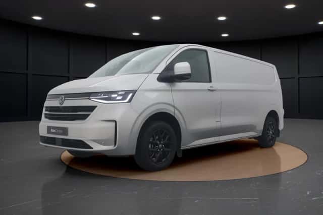 VW-Bedrijfswagens E-Transporter (2026) thumbnail 1