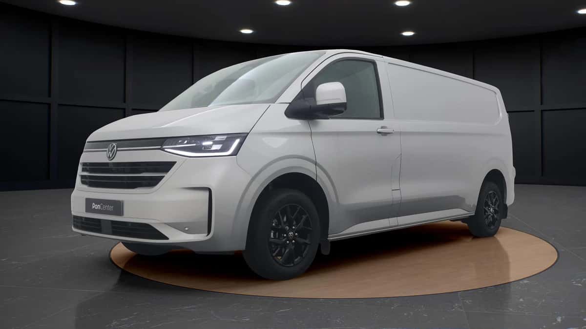 VW-Bedrijfswagens E-Transporter (2026) — foto 1