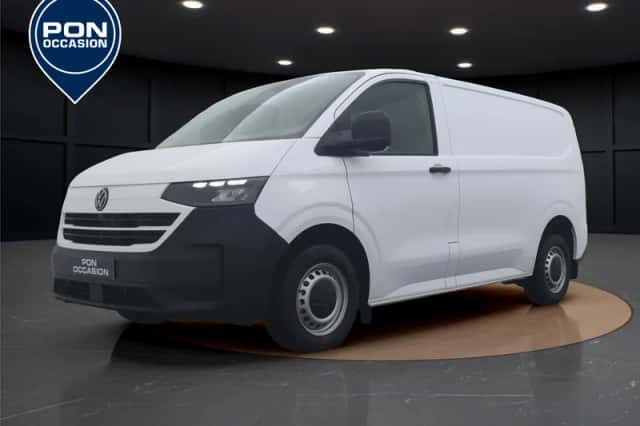 VW-Bedrijfswagens Transporter T7 (2024) thumbnail 1