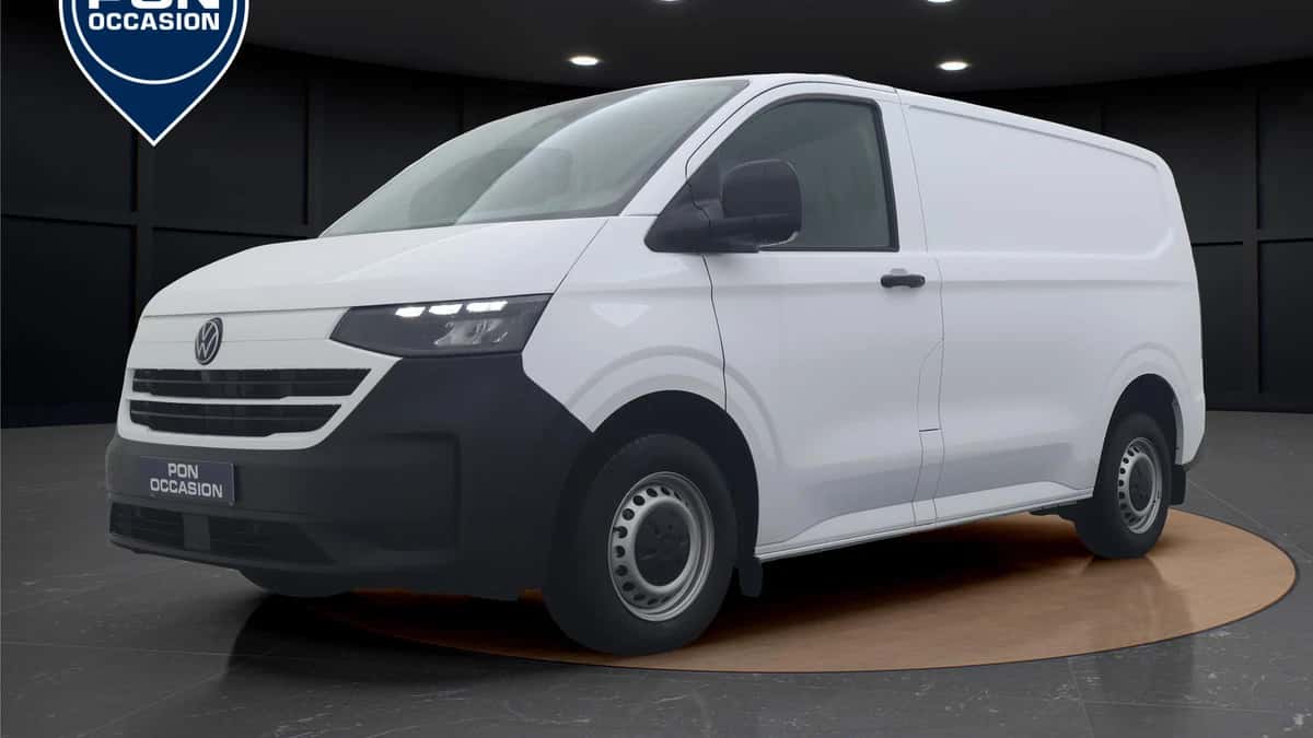 VW-Bedrijfswagens Transporter T7 (2024) — foto 1