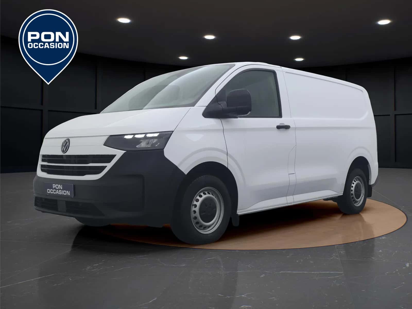 VW-Bedrijfswagens Transporter T7 (2024) — foto 1