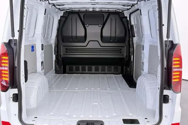 VW-Bedrijfswagens Transporter T7 (2024) thumbnail 18