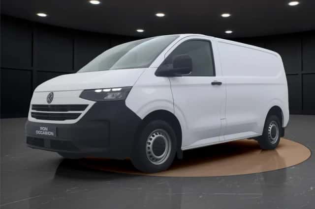VW-Bedrijfswagens Transporter T7 (2024) thumbnail 20
