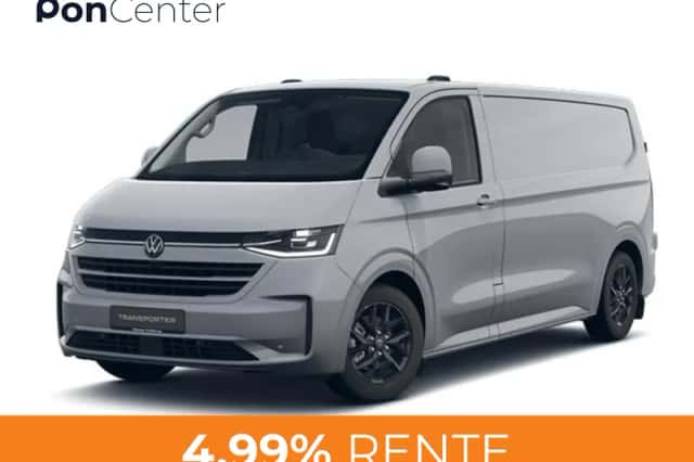 VW-Bedrijfswagens E-Transporter (2026)