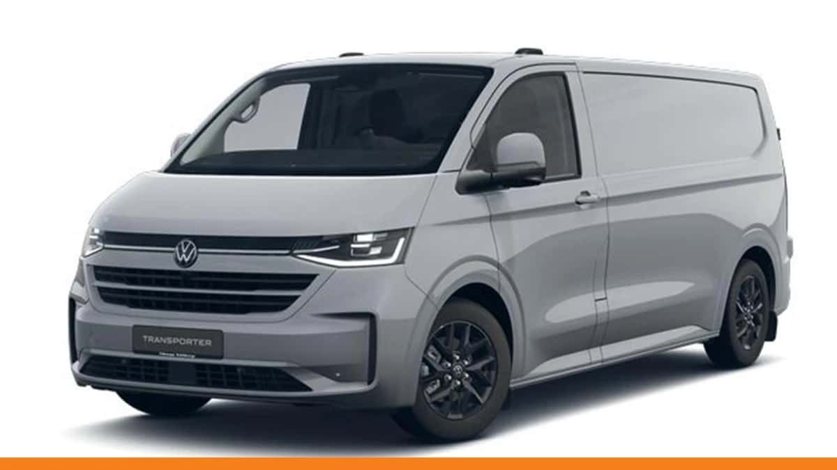 VW-Bedrijfswagens E-Transporter (2026) — foto 1