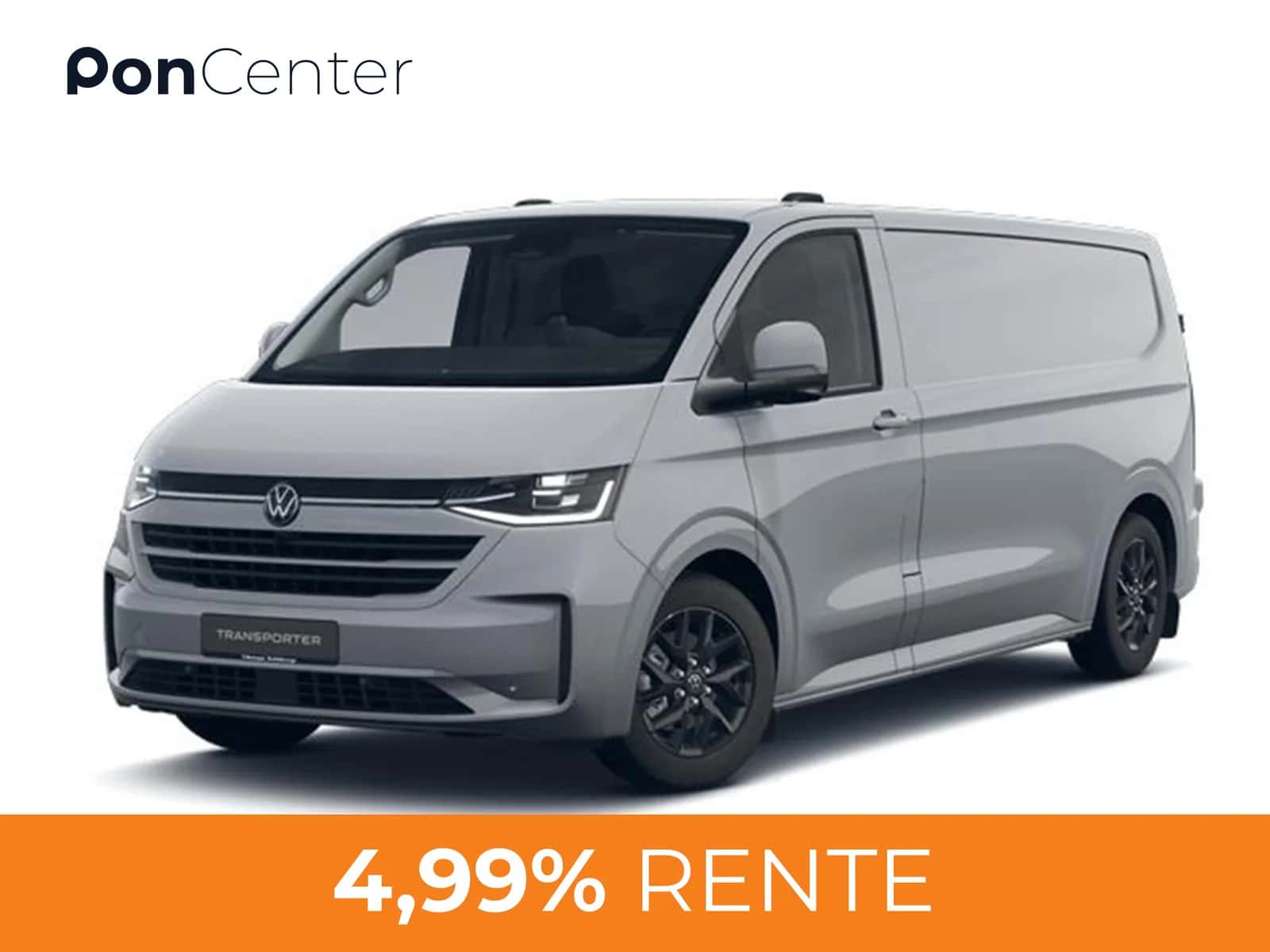 VW-Bedrijfswagens E-Transporter (2026) — foto 1