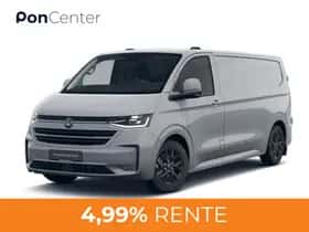 VW-Bedrijfswagens E-Transporter (2026)