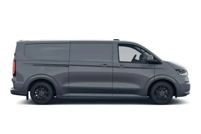 VW-Bedrijfswagens E-Transporter (2026) thumbnail 2