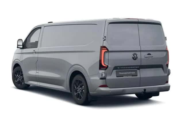 VW-Bedrijfswagens E-Transporter (2026) thumbnail 3