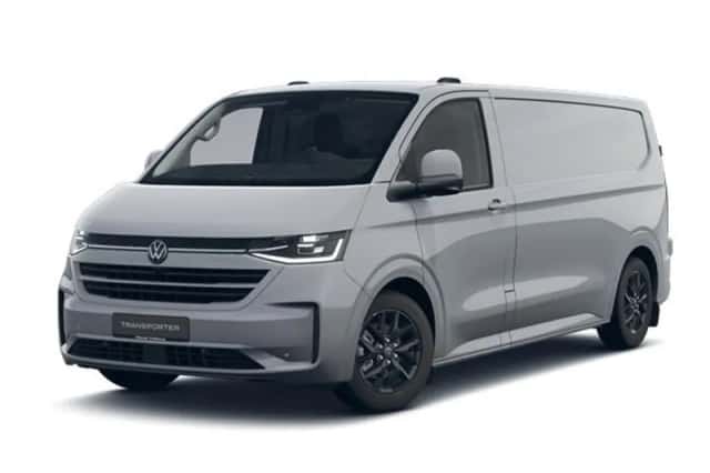 VW-Bedrijfswagens E-Transporter (2026) thumbnail 6