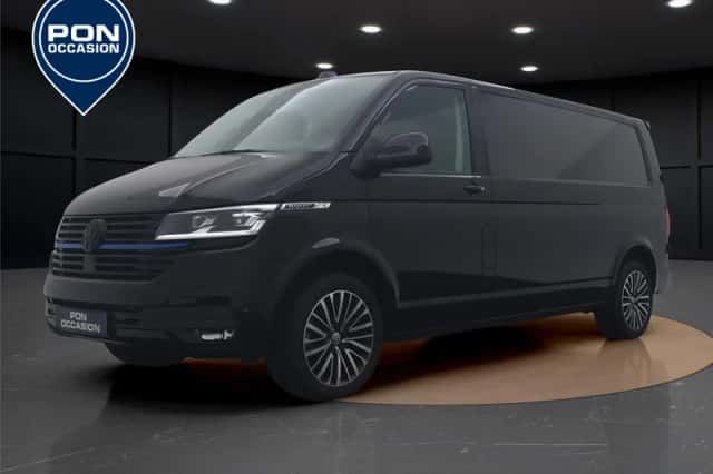 VW-Bedrijfswagens Transporter (2024)