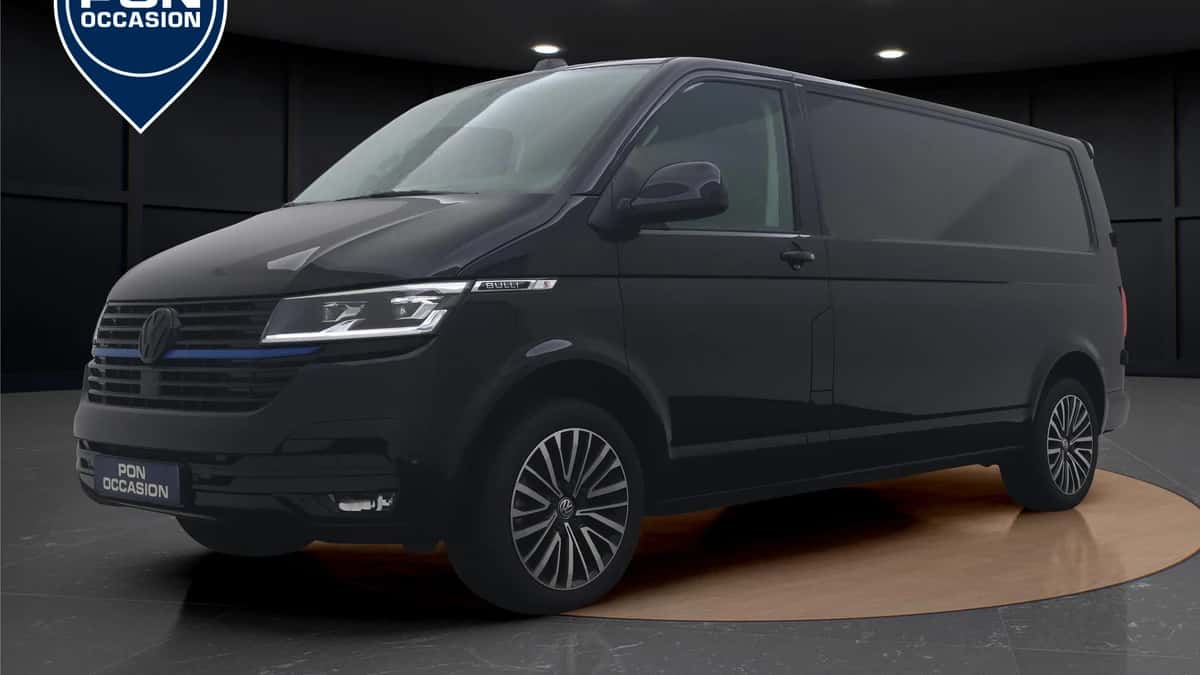 VW-Bedrijfswagens Transporter (2024) — foto 1