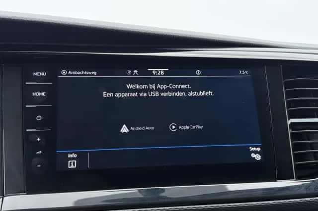 VW-Bedrijfswagens Transporter (2024) thumbnail 11