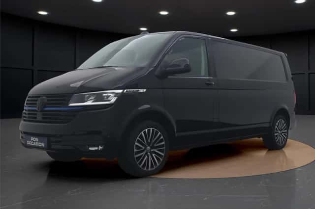 VW-Bedrijfswagens Transporter (2024) thumbnail 15