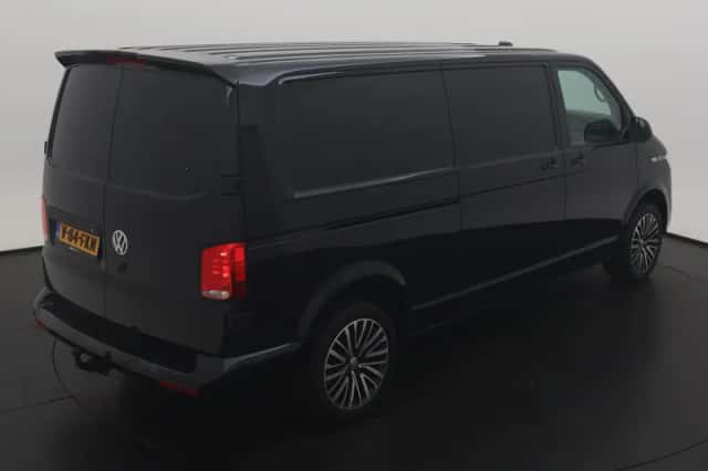 VW-Bedrijfswagens Transporter (2024) thumbnail 5