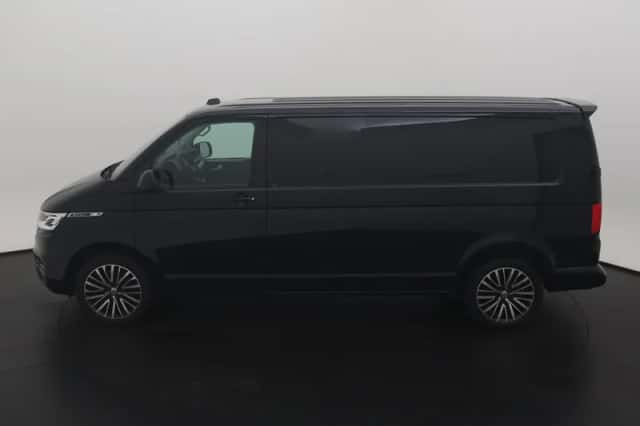VW-Bedrijfswagens Transporter (2024) thumbnail 6