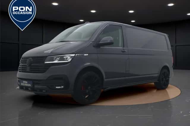 VW-Bedrijfswagens Transporter (2022)