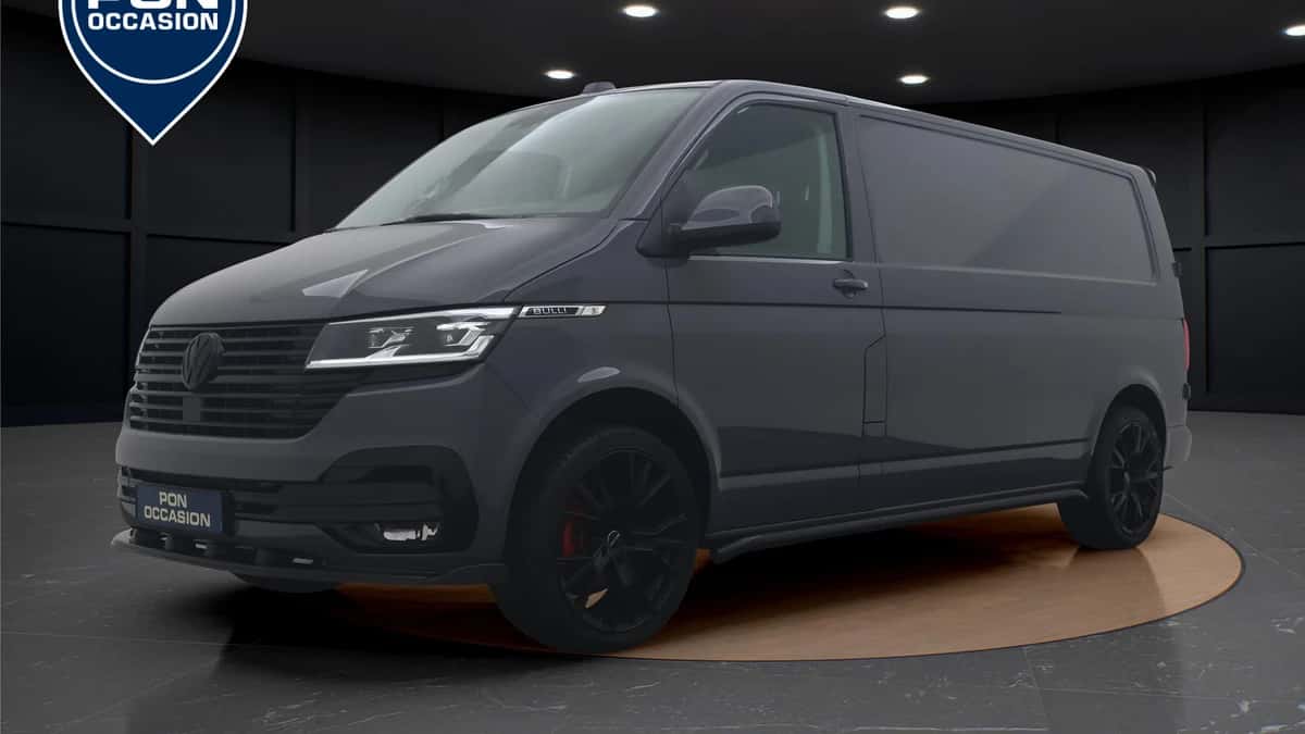 VW-Bedrijfswagens Transporter (2022) — foto 1